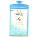 YARDLEY TALC LACE 100GM
